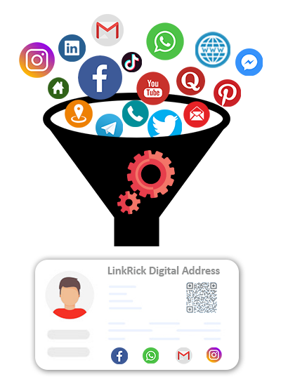 LinkRick Digital Address