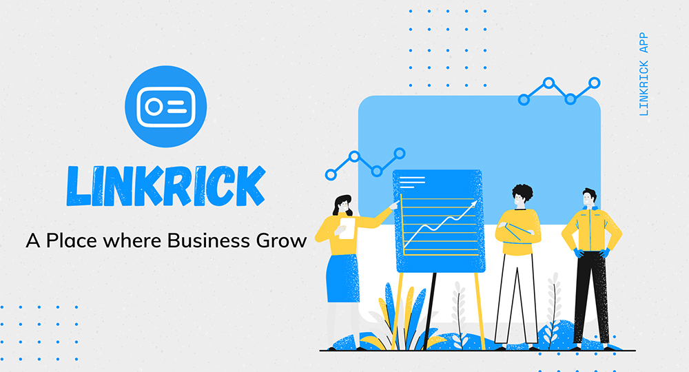 LinkRick: A Place Where Business Grow